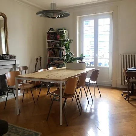 Tribu * Geneva
