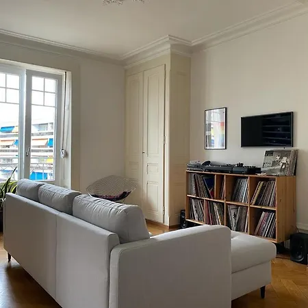 Tribu Apartment Geneva